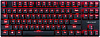 Игровая клавиатура Modecom Volcano Blade Ultra Slim Kailh Red Switch K-MC-BLADE-RED-RU (Black) купить в интернет-магазине icover