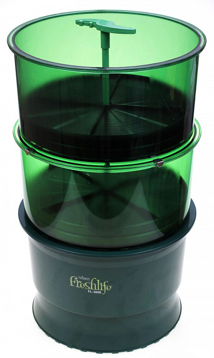 Tribest Freshlife FL-3000 - автоматический проращиватель (Green) купить в интернет-магазине icover