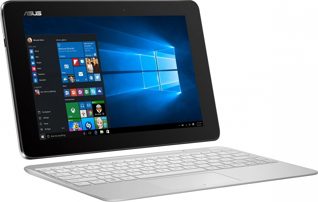 Купить Ноутбук Asus Transformer Book