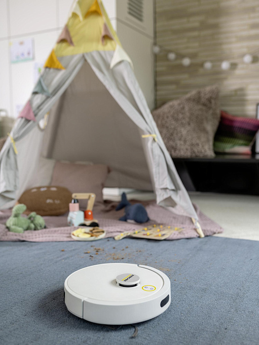 Робот-пылесос Karcher RVC 3 Comfort (1.269-120.0) купить в интернет-магазине icover