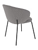 Стулья Ridberg БАЛМАХА велюр 2 шт (Dark Grey) купить в интернет-магазине icover