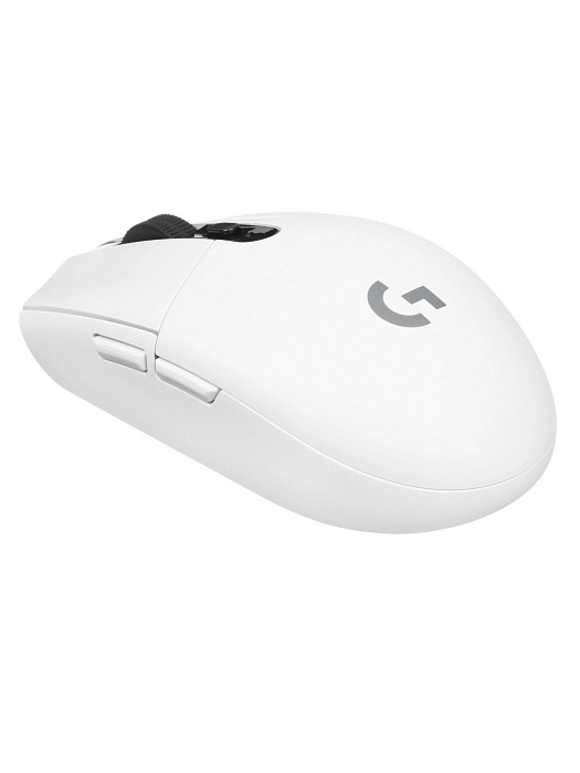 Мышь беспроводная Logitech G304 910-005295 (White) купить в интернет-магазине icover
