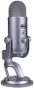 Конденсаторный микрофон Blue Microphones Yeti (Cool Grey) купить в интернет-магазине icover