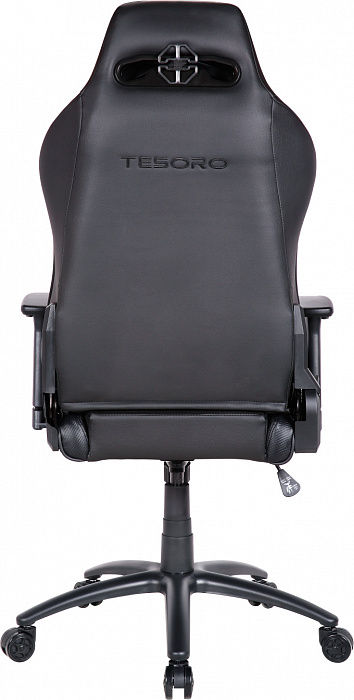 Игровое кресло Tesoro Alphaeon S1 TS-F715 (Black/Carbon) купить в интернет-магазине icover