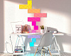 Комплект умных ламп Nanoleaf Canvas Expansion Pack (4 панели) купить в интернет-магазине icover