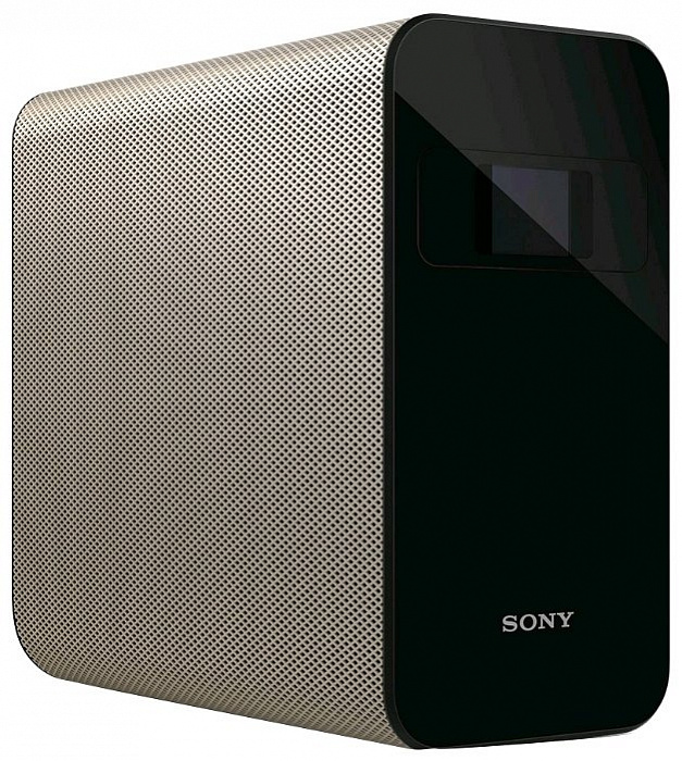 Портативный проектор Sony Xperia Touch G1109 (Gold) купить в интернет-магазине icover
