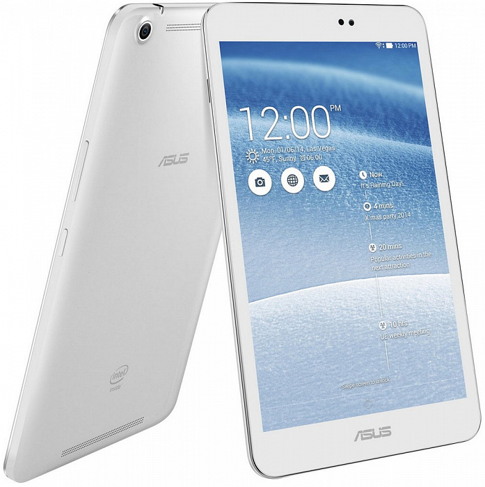 Планшет Asus MeMO Pad 8 16Gb 4G LTE ME581CL (White) купить в интернет-магазине icover