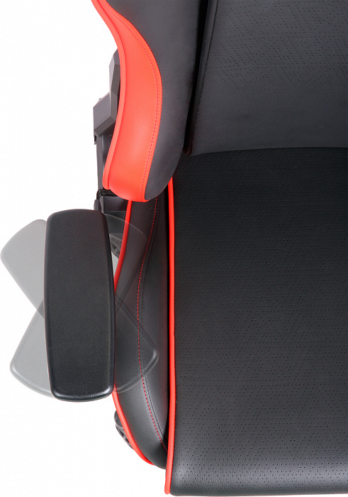Игровое кресло Tesoro Alphaeon S1 TS-F715 (Black/Red) купить в интернет-магазине icover