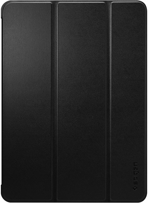 Чехол Spigen Smart Fold (ACS00893) для iPad Pro 12.9" 2018/20 (Black) купить в интернет-магазине icover