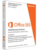 Microsoft Office 365 Small Business Premium - офисный пакет приложений, 1 лицензия на 5 устройств, подписка на 1 год (AAA-04580) купить в интернет-магазине icover