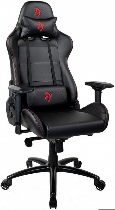 Компьютерное кресло Arozzi Verona Signature PU (Red) купить в интернет-магазине icover