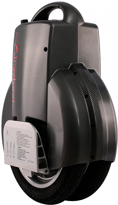 Моноколесо Airwheel Q3 340WH (Black) купить в интернет-магазине icover