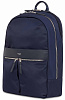 Рюкзак Knomo Beaufort (119-410-DNV) для ноутбука 15.6" (Dark Navy) купить в интернет-магазине icover
