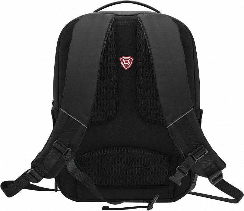 Рюкзак с LED-панелью Prestigio LEDme для ноутбука 15.6" (Black) купить в интернет-магазине icover