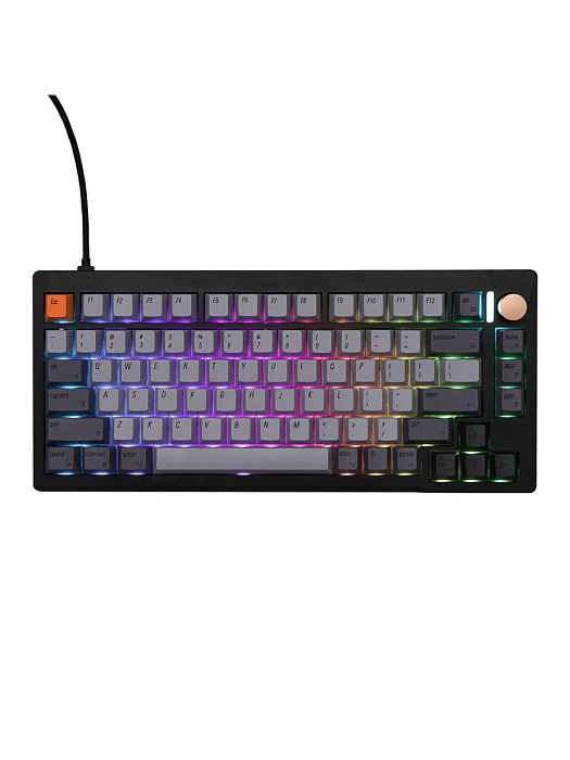 Клавиатура игровая Cidoo C75 (Black) купить в интернет-магазине icover