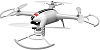 Aircraft System AEE Toruk AP11 + - радиоуправляемый квадрокоптер (White) купить в интернет-магазине icover