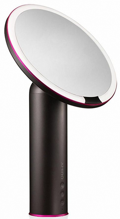 Умное зеркало Xiaomi Amiro O Series (Black) купить в интернет-магазине icover