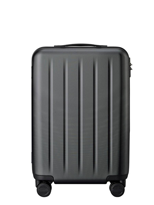 Чемодан Ninetygo Danube Luggage 24" (Black) купить в интернет-магазине icover