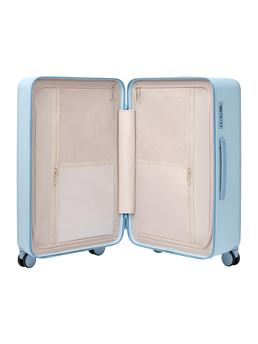 Чемодан Ninetygo Danube Max 2.0 28" (Blue) купить в интернет-магазине icover