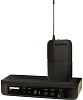 Shure BLX14E K3E - радиосистема с портативным поясным передатчиком (Black) купить в интернет-магазине icover