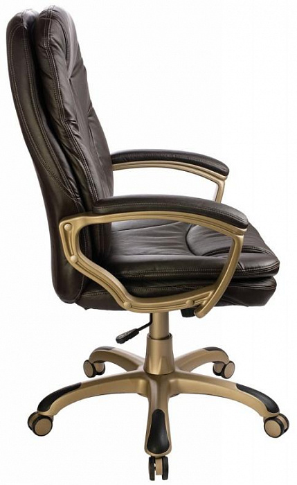 Бюрократ CH-868YAXSN - кресло руководителя (Coffee) купить в интернет-магазине icover