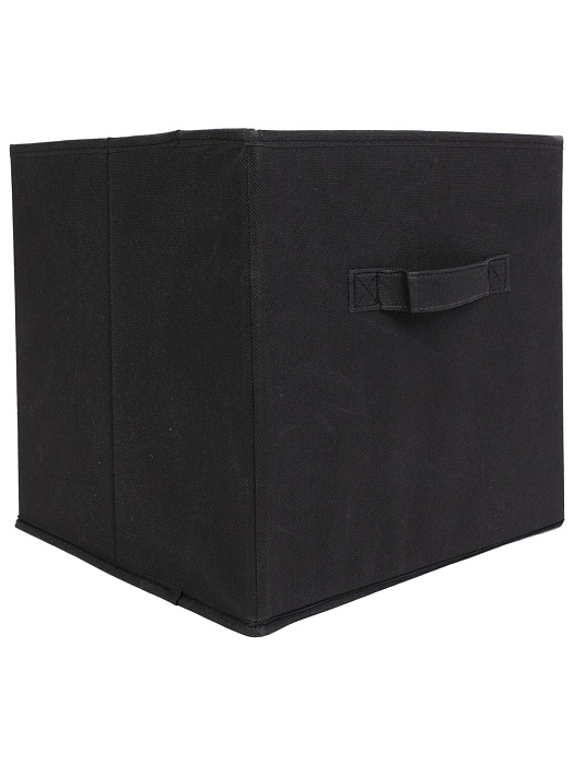 Набор коробок для хранения Ridberg 6 шт (Black) купить в интернет-магазине icover