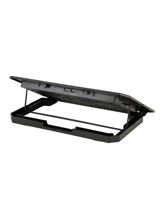 Подставка для ноутбука Ridberg LCS03-10 2 fan (Black) купить в интернет-магазине icover