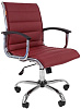 Офисное кресло Chairman 760M 00-07022418 (Bordeaux) купить в интернет-магазине icover