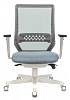 Кресло руководителя Бюрократ Expert (Grey/Blue) купить в интернет-магазине icover