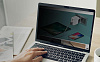 Защитная пленка на экран Moshi Umbra Privacy Screen Protector (99MO085010) для MacBook Pro 15 (Black) купить в интернет-магазине icover