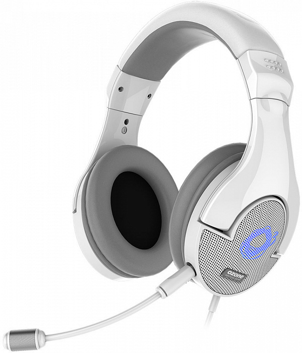 Ozone Onda Pro - игровая гарнитура (White) купить в интернет-магазине icover