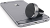 Satechi Aluminum Magnet Vent Mount (B019PJLU3W) - держатель для смартфона в воздуховод (Space Gray) купить в интернет-магазине icover