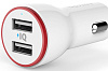Автомобильное зарядное устройство Anker PowerDrive 2 B2310H21 (White) купить в интернет-магазине icover