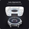 Защитное стекло Spigen Tempered Glass Screen Protector GlasTR EZ FIT (AGL03747) для Galaxy Watch 4 Classic 42mm (Clear) купить в интернет-магазине icover