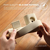 Док-станция Elago Charging Hub 3 in 1 (EST-TRIO-CWH) для устройств Apple (Classic White) купить в интернет-магазине icover