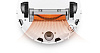 Основная щетка Xiaomi SDZS01RR для робота-пылесоса Xiaomi Mi Robot Vacuum Cleaner (Orange) купить в интернет-магазине icover