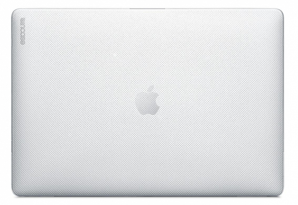 Чехол-накладка Incase Hardshell Case для MacBook Pro 16" (Clear) купить в интернет-магазине icover