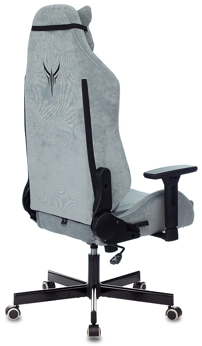 Игровое кресло Бюрократ Knight N1 Fabric (Sky) купить в интернет-магазине icover