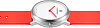 Умные часы Noerden Life2 PNW-0404 (Red) купить в интернет-магазине icover