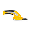 Кусторез аккумуляторный HUTER GET-3,6 (Yellow) купить в интернет-магазине icover