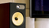 Bowers & Wilkins DM683 (2 шт.) – Напольная акустическая система (Red Cherry) купить в интернет-магазине icover