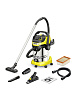 Профессиональный пылесос KARCHER WD 6 P S V-30/6/22/T (1.628-382.0) купить в интернет-магазине icover