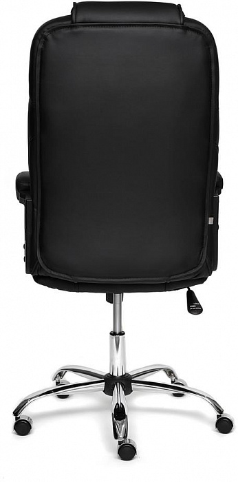 Кресло руководителя Tetchair Bergamo 9517 (Black) купить в интернет-магазине icover