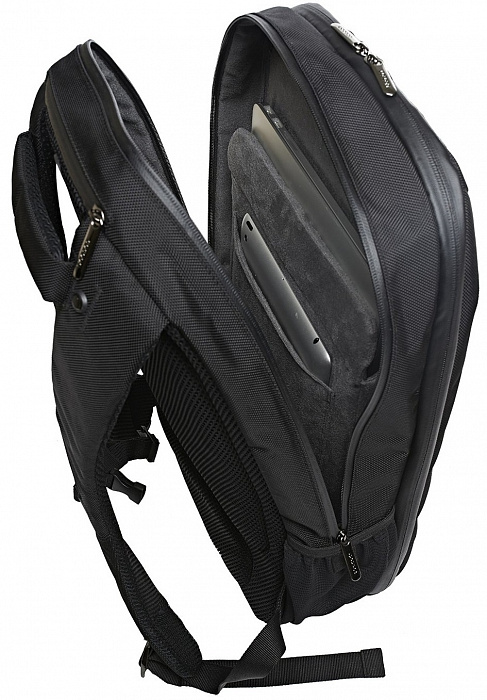 Cocoon Innovations Slim XL Backpack (MCP3451BK) - рюкзак для ноутбука 17'' (Black) купить в интернет-магазине icover