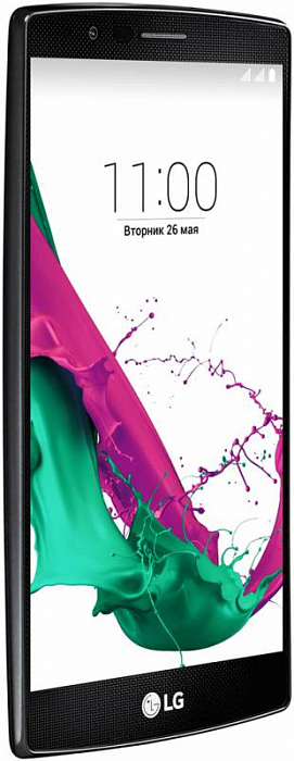 Смартфон LG G4 H818P (Leather Black) купить в интернет-магазине icover