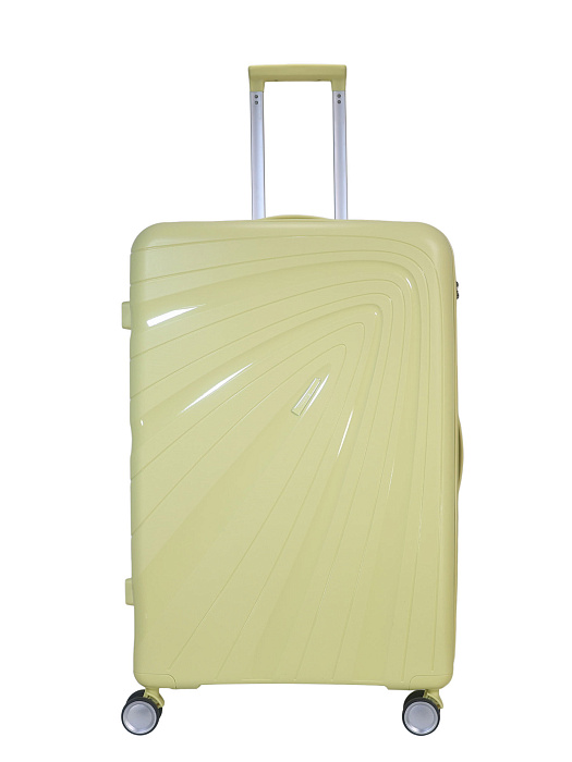 Чемодан Ridberg ICON (Yellow) размер L купить в интернет-магазине icover