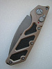 Microtech DOC Killswitch Apokaliptic Standard (MT/154-10AP) - cкладной нож (Bronze) купить в интернет-магазине icover