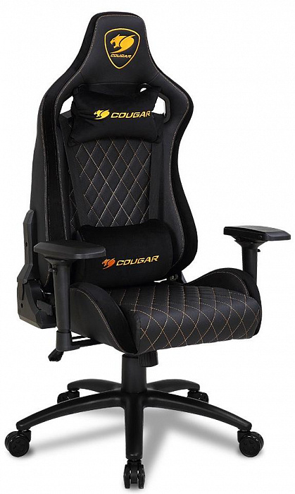 Игровое кресло Cougar Armor S Royal (Black) купить в интернет-магазине icover
