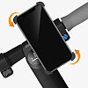 Держатель на руль самоката Xiaomi Ninebot by Segway Scooter для смартфона 4.7-6.5" (Black) купить в интернет-магазине icover