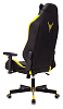 Игровое кресло Бюрократ Knight Neon (Black/Yellow) купить в интернет-магазине icover